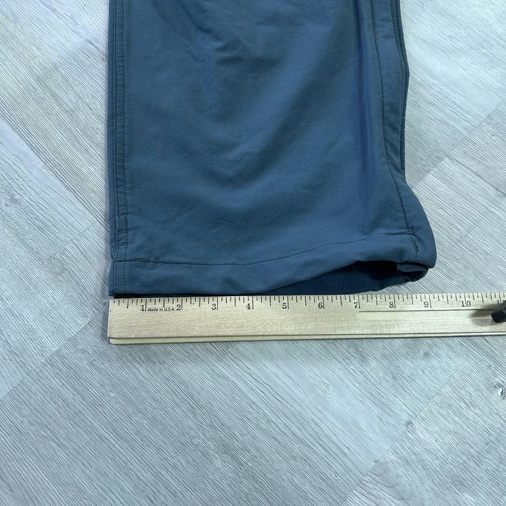 The North Face Summit Series‎ Pants Mens XL 44x32 Gray Softshell Outdoor